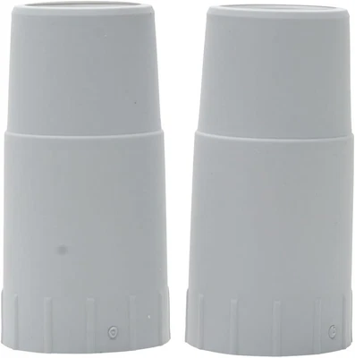 $13.57 • Buy Fluval Rubber Adapter For Ribbed Hosing, 304, 305, 404, 405 (2 Pieces)