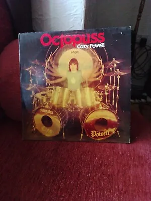 Cozy Powell Vinyl LP Octopuss • £9.99