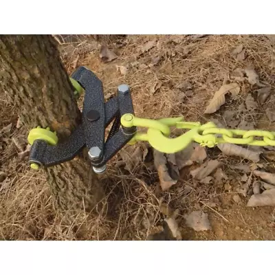 Brush Grubber Tree Remover Stub Clump Grabber Grip Puller Shrub Tugger Stumps • $138.10