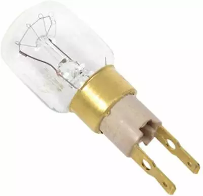 £7.70 • Buy WHIRLPOOL  AMERICAN STYLE T Click 15W 240V Fridge Freezer LAMP BULB