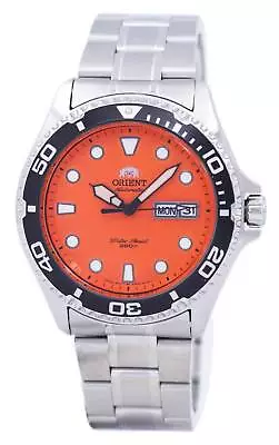 Orient Ray Raven II Automatic 200M FAA02006M9 Men's Watch • $315.09