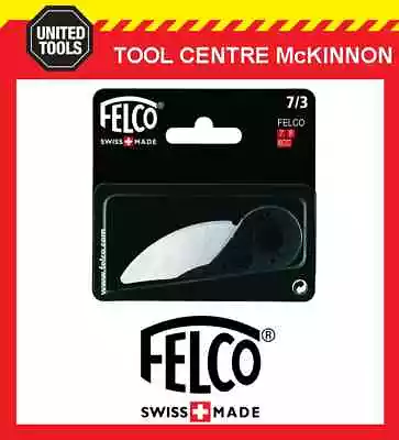 £21.55 • Buy Felco 7/3 Replacement Blade – Suits Model 7, 8 & 8cc