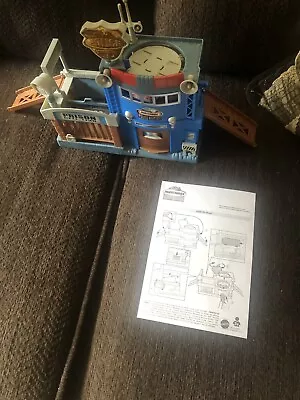 Matchbox Hero City - Police Station Play Set • $8