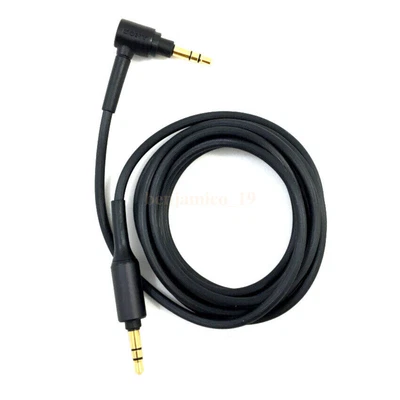$20.76 • Buy Best For Sony WH-1000XM3 WH-1000XM4 WH-1000XM2 MDR-1000X Replacement Audio Cable