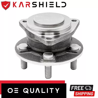 RWD Front Wheel Bearing Hub For 2012-2022 Dodge Challenger *Please Check Fitment • $45.50