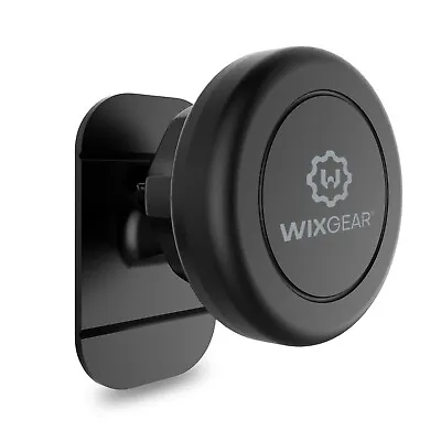WixGear Stick On Dashboard Magnetic Car Mount Holder For Cell Phones Mini Tablet • $12.99