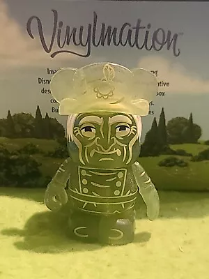 DISNEY Vinylmation 3  Park Set 1 Haunted Mansion Ghost Captain Bartholomew  • $8.99