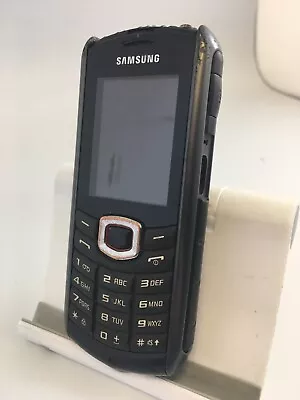 £8.97 • Buy Damaged Incomplete Samsung B2710 Black Unlocked Rugged Builders Phone 2MP Camera