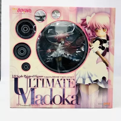 Good Smile Puella Magi Madoka Magica: Ultimate Madoka 1/8 Scale PVC Figure New • $186