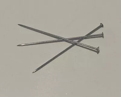 £3.99 • Buy Genuine Victorinox Replacement Steel Pin For Swiss Army Swisscard Pack Of 3