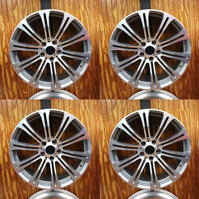 SET Of 4 BMW 5 Series 7 M5 2005-2017 20  VSFW Rims Wheels 20x8.5 • $1150.99