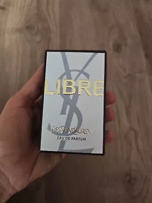 Yves Saint Laurent Libre Eau De Parfum • £16