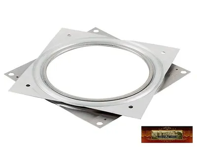 M01209-FS MOREZMORE 6  Lazy Susan Bearings For Turntable Sculpting Stand 9548 • $11.55