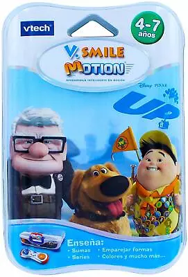 Vtech V Smile V Motion TV Learning System Game Up! - Spanish  • $14.95