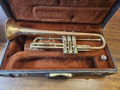 Olds Ambassador Trumpet With Case Coronet? Vintage Fullerton • $199.99