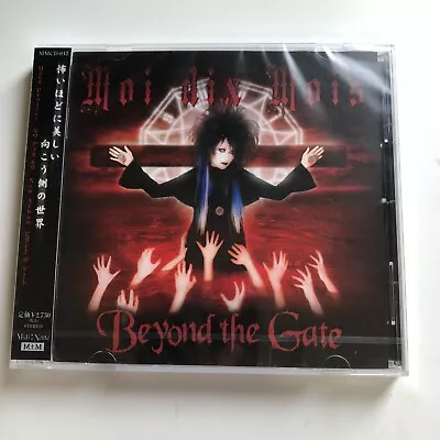 Moi Dix Mois Beyond The Gate CD Japanese Visual Kei Band NEW Mana Sama • $54.80