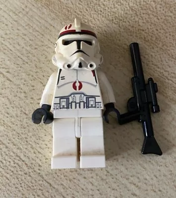 LEGO Star Wars Minifigure Clone Trooper  - Old Original Clone Trooper • $24.99