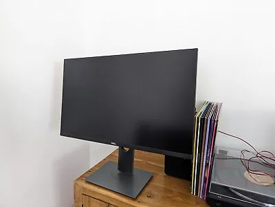 Dell P2719H 27 Inch Widescreen IPS LCD Monitor • $150