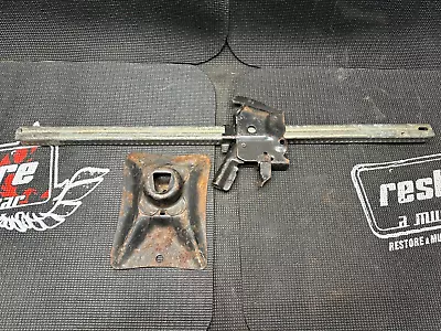 Vintage General Motors 1960-70 GM Slot Bumper Jack - OEM • $95