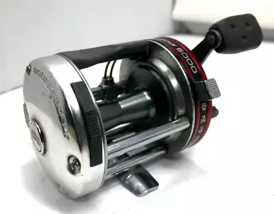 Abu Garcia Ambassadeur Record No.60-6000 Conversion- Bait Click  • $79.99