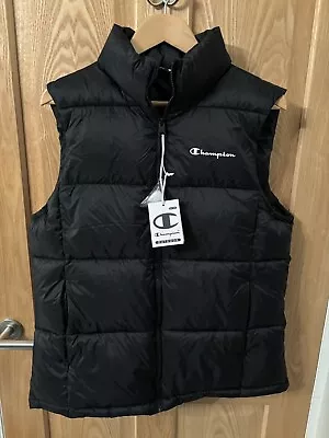 Champion Body Warmer - Brand New Unworn With All Tags Size ‘L’ - More Like ‘M’ • £25