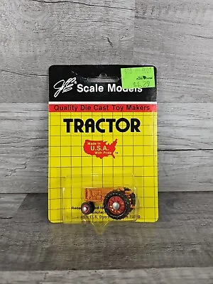 Minneapolis Moline Tractor 1:64 Scale JLE Scale Models • $14.99