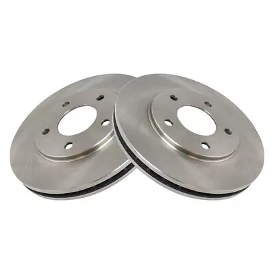 For Chevy Monte Carlo 1995 TRQ BRA75898 Plain Vented Front Disc Brake Rotors • $63.60