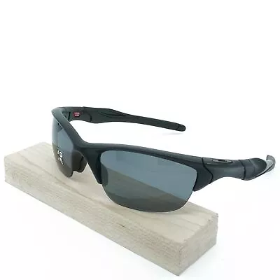 [OO9144-12] Mens Oakley Half Jacket 2.0 Polarized Sunglasses • $124.99