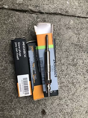 £10 • Buy Glow Plugs 1.5 Diesel Renault Mercedes Nissan 2012+