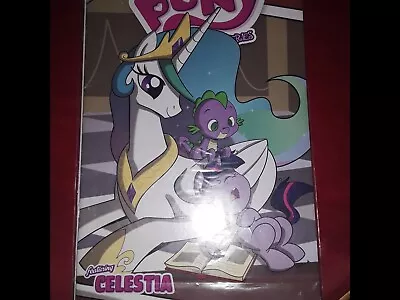 My Little Pony Friendship Is Magic #8 Cover B IDW Art Sabrina Alberghetti  • £9.72