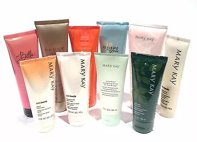 Mary Kay Hand & Body Lotion~you Choose~cream~moisturize~mint Bliss~scented+more! • $8.99