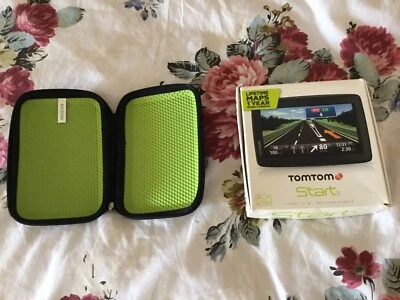£50 • Buy TomTom Start 25 5  Satellite Navigation - Black