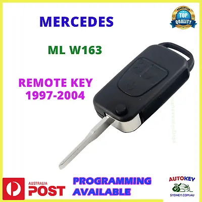 $250 • Buy Mercedes Benz Ml320 Ml350 Ml270 W163 Remote Key 1997-2004