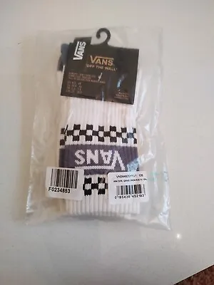 Vans Off The Wall Socks • £14