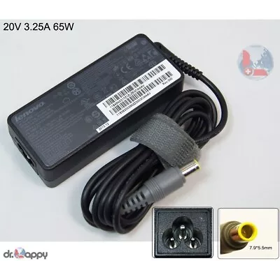 65W AC Power Adapter Charger For Lenovo ThinkPad Edge E530c 3366 • $37