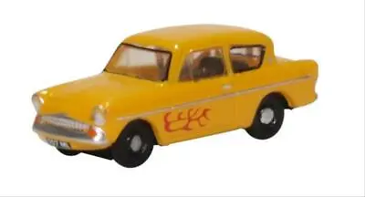 £6.45 • Buy Oxford Diecast N105008 Ford Anglia Yellow (Vyv)