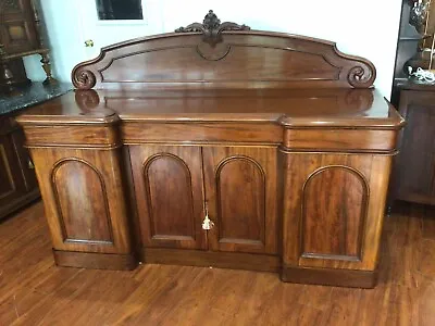 $1899 • Buy Large Mahogany Sideboard In Very Good Condition