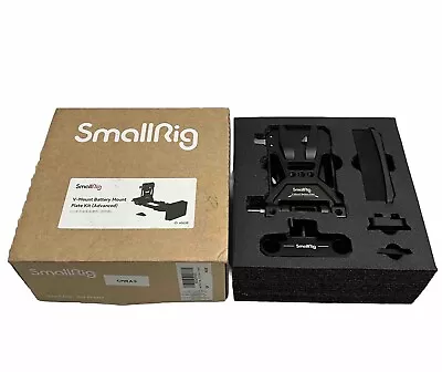 SmallRig V-Mount Battery Mount Plate Kit (Advanced)  4063B • $89.99