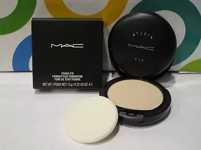 M.A.C Studio Fix Powder Plus Foundation - Different Colors (15gm) 100% Authentic • $19.90