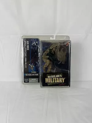 Mcfarlane Toys Air Force Special Operations Command CCT Action Figure Military • $19.95