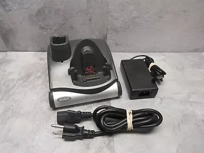 Symbol Motorola MC9060 MC9090 Charging Cradle CRD9000-1001S + AC Adapter  • $37.95