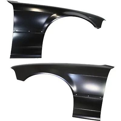 Fender Set For 92-95 BMW 325i 94-96 BMW M3 Front Left & Right 2Pc • $199.90