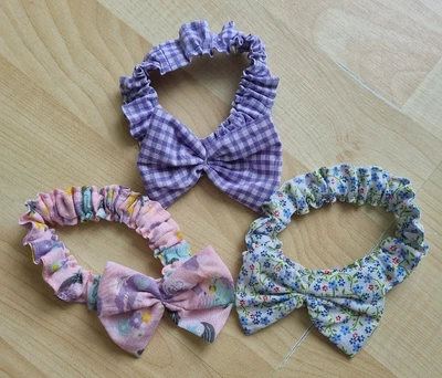 £3.99 • Buy Set Of 3 HAIRBANDS 14 To 16 Inch Baby Doll/My First Baby Annabell (5)