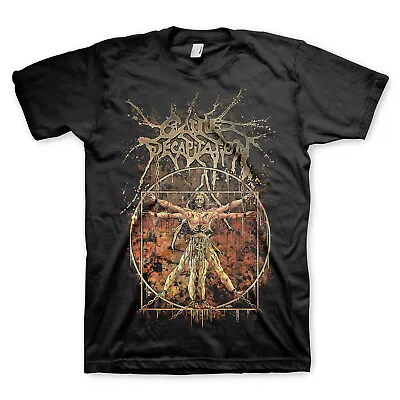 CATTLE DECAPITATION (Vitruvian) Men's T-Shirt • $24.99