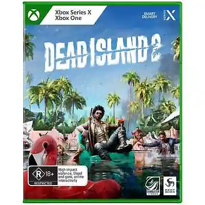 Dead Island 2 Xbox Series X Xbox One AUSTRALIAN VERSION NEW SEALED • $39.95
