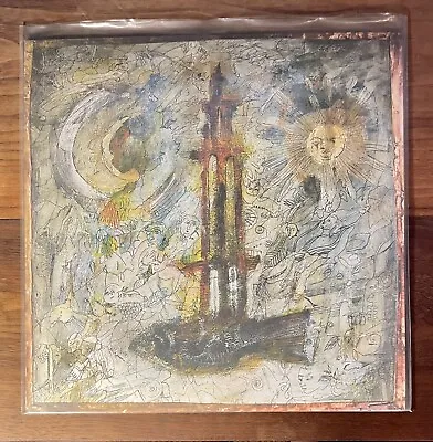 MewithoutYou Brother Sister Limited Purple Marble Vinyl New Burnt Toast New • $119.99