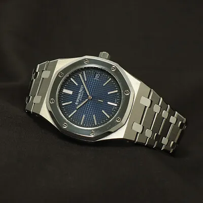 AUDEMARS PIGUET Royal Oak Extra Thin 15202IP.OO.1240IP.01 [Limited To 250] • $146881.40