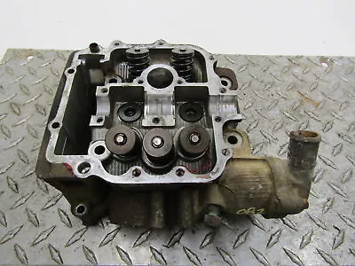 2004 Yamaha Grizzly 660 Engine Top End Cylinder Head • $325