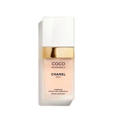 CHANEL COCO MADEMOISELLE Fresh Hair Mist 35ml NIB • £81.35