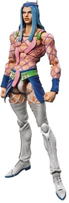 $10.50 • Buy F181 JoJo's Bizarre Adventure Super Action Statue Figure Narciso Anasui S.A.S